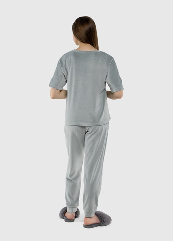 Мятная всесезон пижама женская f60147 мятный (2000990256355а) shop (2000990256355) Fleri