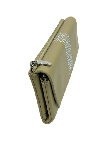 Женский кошелек из эко-кожи J-1599A 18.5 х 9.5 х 3 Saralyn (367263901)