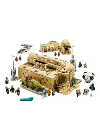 Детский конструктор набор Звездные войны Бар в Мос-Эйсли No Brand (317351819)