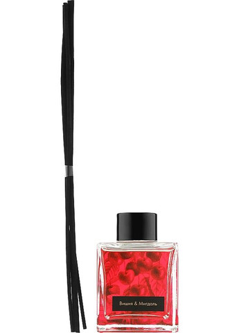 Аромадиффузор "Вишня & миндаль" Home Niche Fragrance Diffuser 100ml (865318-97432) ESSE (368616177)