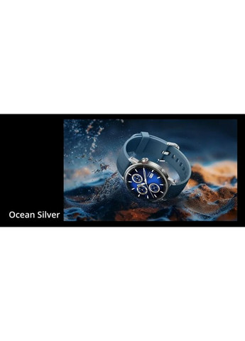 Фитнес браслет Watch S2 Global RMW2401 ocean silver Realme (365290446)