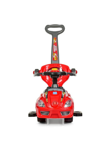 Каталка-толокар M 4205-3 Червоний Bambi (366976369)