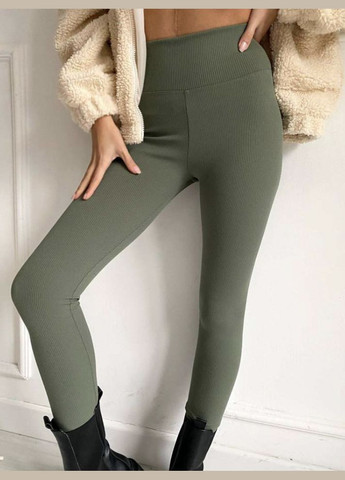 Лосини рубчик на флісі (XL маломір) LH (301536249)