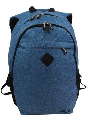 Городской рюкзак 1474 16L Синий Wallaby (297642912)