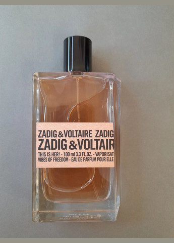 Парфумована вода Zadig & Voltaire (278773711)