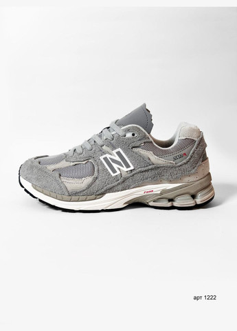 Серые всесезонные мужские кроссовки No Brand