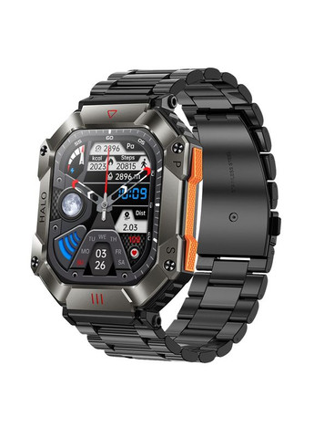 Smart Racer K+ Steel з компасом UWatch (346533903)