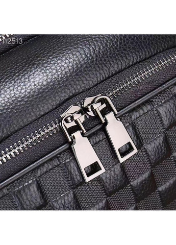 Рюкзак мужской 30х41х12, городской рюкзак для ноутбука и документов 13292 черный Tiding Bag (369155181)