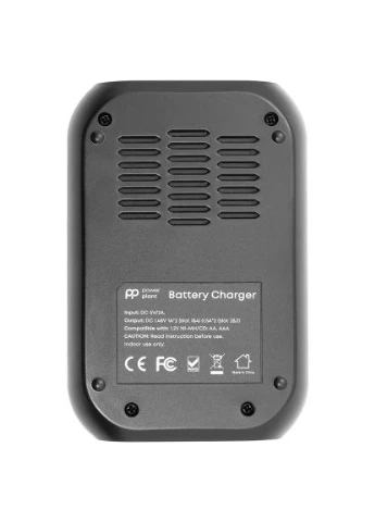 Зарядное устройство для аккумуляторов PP-UN4 (AA, AAA / input microUSB DC 5V/2A) (PP-UN4) PowerPlant PP-UN4 (AA, AAA / input microUSB DC 5V/2A) (389549940)