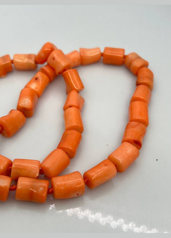 Бусы коралл 44 см No Brand (300800548)