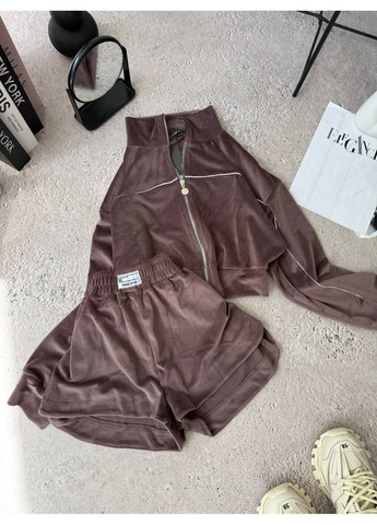 Костюм велюровий DK/DL Мода без кордонів (351346391)