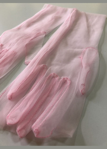 Фатиновые длинные перчатки (арт.7021) No Brand (348431065)