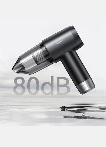 Автомобільний пилосос ZB291 Car Vacuum Cleaner - XJ Series black USAMS ZB291XCQ01 (340279483)