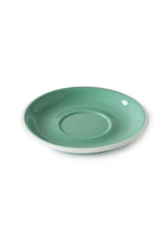 Чашка комплект Evolution Green для эспрессо 70 мл. Акме Зеленая (R-18933-VS) Acme (314924628)