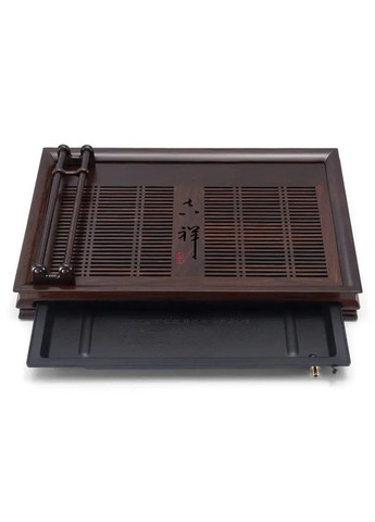 Чайний стіл Чабань Hantang 54 на 37 см (R-300713-VS) No Brand (303348563)