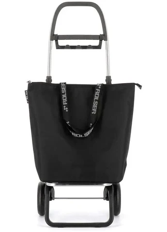 Сумка-тележка Mini Bag Plus MF 2L Negro ( MNB042-1023) (930784) Rolser (391612091)