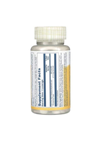 Methyl Folate 800mcg - 60 lozenges Solaray (392264767)