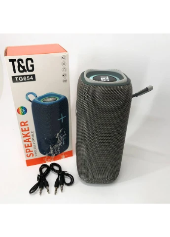 Bluetooth колонка с качественными басами TG654, Хорошая колонка для музыки, Колонки для музыки дома BH-13 Portable (385383475)