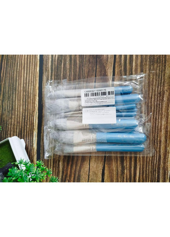 Кисти для макияжа, набор 13 шт No Brand (360898459)