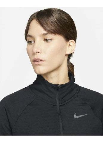 Кофта Therma-Fit Element Black DD6799-010 Nike (397851135)