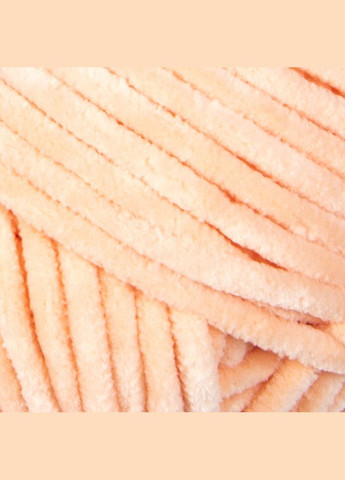 Пряжа Dolce 773, 120 м, абрикосовая, 100 гр YarnArt (340483540)