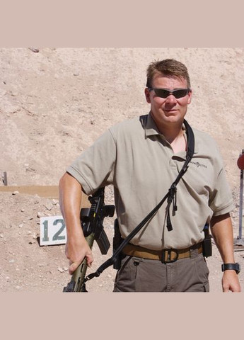 Ремень тактический оружейный двухточечный с подкладкой 5.11 VTAC 2 Point Padded Sling Black 5.11 Tactical (315881510)