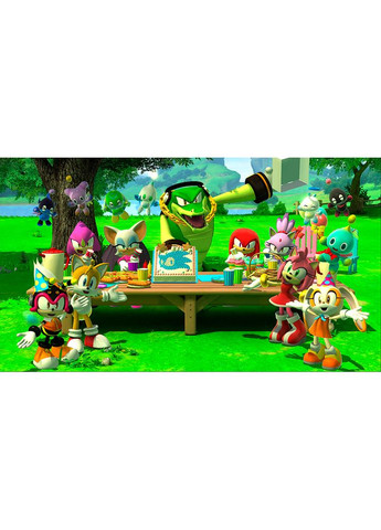 Игра Sonic X Shadow Generations для Sony 5 (PS5) (5055277054558) PlayStation (307994416)