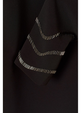 Чорна сукня H&M