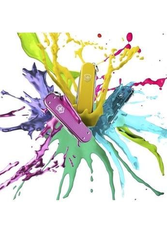 Складной нож Classic 5,8 см 0.6221.242G Victorinox (317304845)