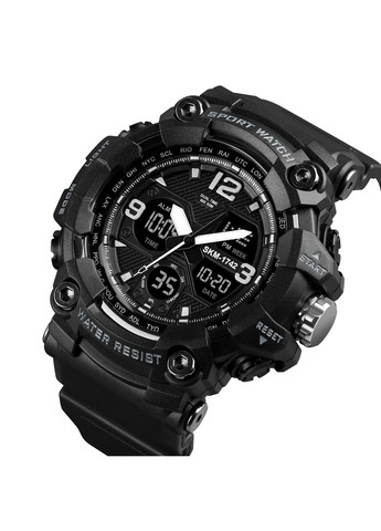 1742 Black Skmei (372946782)