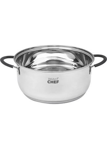 Кастрюля Safran 2.8 л (BC-2014-20) Bravo Chef (319552933)
