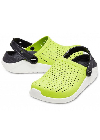 Крокс дитячі Лайтрайд Клог Kids Literide Crocs Clog (332005531)