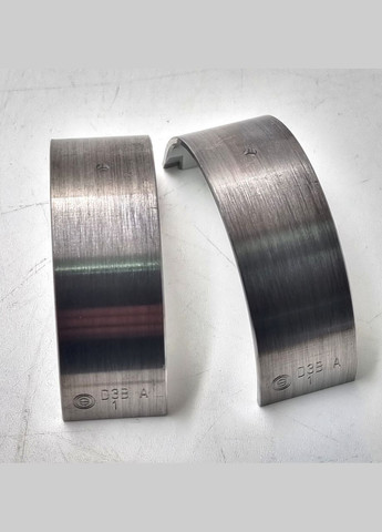 Оригінальні вкладиші колінвала, шатунні, комплект, стандарт 1115A102 Лансер Mitsubishi Lancer (345735617)