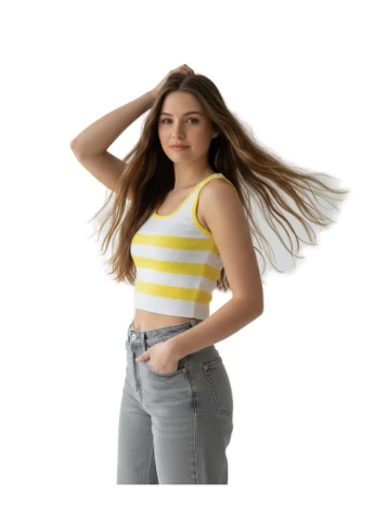 Майка-топ Pink Daisy — 391245637