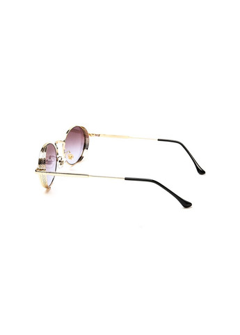 Солнцезащитные очки Эллипсы мужские 087-101 LuckyLOOK 087-101m (289358571)