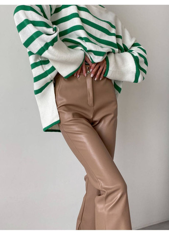 Штани STREET бежевого кольору milirud (366291820)