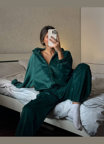 Женский спортивный костюм FINO Mode (323201637)