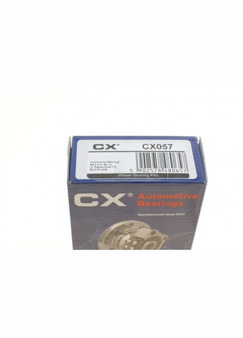 Підшипник маточини (передньої) Ford Mondeo 96-00 CX057 UA63 CX (339659579)