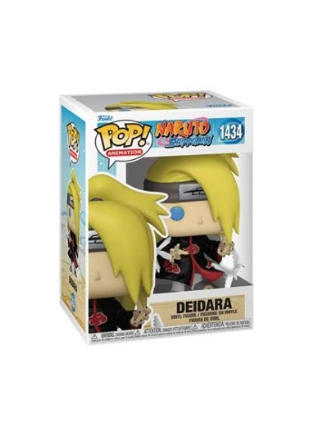Ігрова фігурка аніме Funko POP Наруто Дейдара колекційна вінілова іграшка для шанувальників аніме фігурка для колекції ProDobro (367090175)