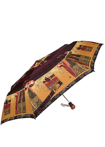 Женский складной зонт полуавтомат Airton (282592877)