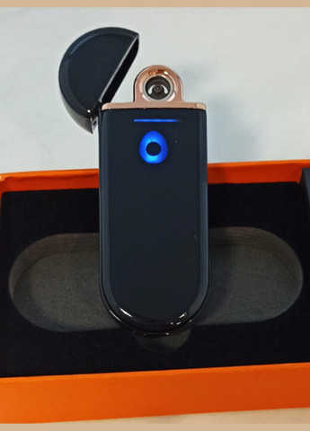 Электро зажигалка с цветной подсветкой "Ты моя вселенная" No Brand (322528099)