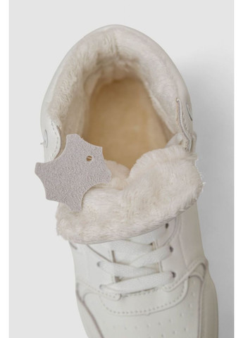 Кроссовки женские зимние на меху,, 248RAD500 Stilli белые всесезоны (366074652)