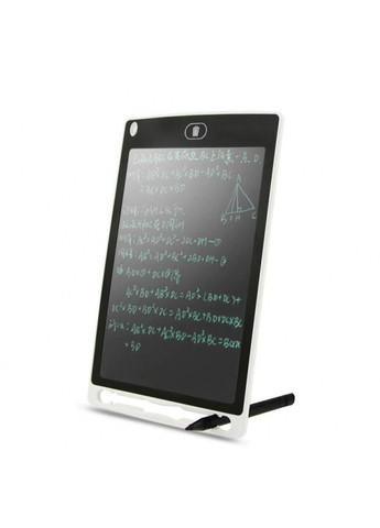 Графический планшет "Writing Tablet 8.5" White (91791) No Brand (329443896)