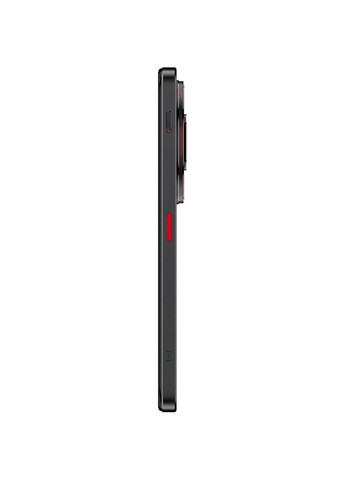 Смартфон Focus pro 5G 8/256GB Dual Sim Black Nubia (307024784)