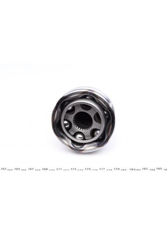 ШРКШ (наружный) Ford Mondeo III 00-07 (27z/26z/56mm/90mm/58.5mm) 15-1417 RU63 Metelli (366736851)
