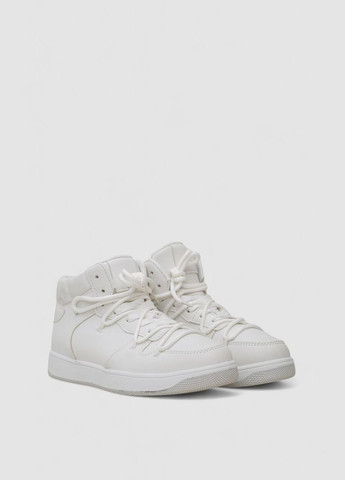 Кроссовки женские Fashion 243R721 белые демисезоны (302947681)