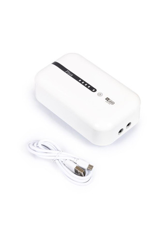 Компресор для акваріума акумуляторний з USB кабелем 3 Вт Yee (355257456)