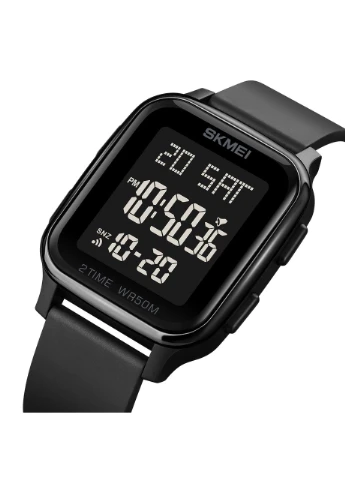 1858BK Black No Brand (387399573)