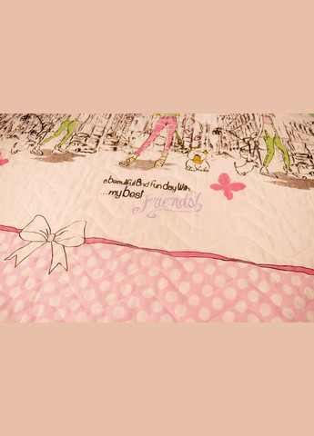 Стьобане покривало-підковдра 4 сезона GIRL 160*220 Lighthouse (303499569)