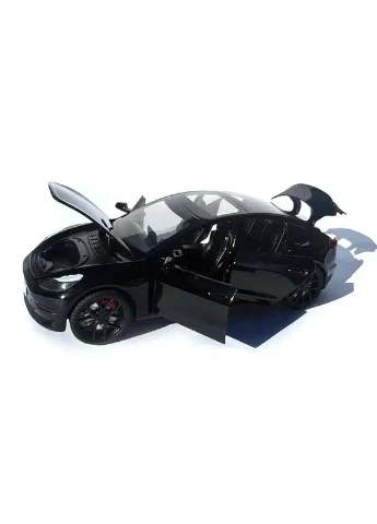Машинка металева Tesla model 3, "АвтоЕксперт" Тесла vjltk 3, світло звук 19* 8,5 * 6,5 см, 1:24 Авто Експерт (396510593)